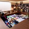 Hyperdimension Neptunia Anime Door Mat Nordic Style Bedroom Living Room Doormat Home Balcony Anti-Slip Alfombra
