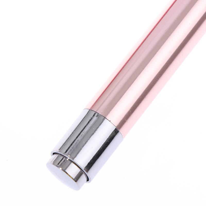 1Pcs Ear Wax Remover Led Flashlight Tweezer Earpick Curette Cleaner Ear Cleaner