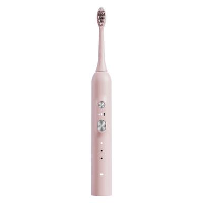 QBM YW-12 Adult Sonic Electric Toothbrush CN Plug (adapter Included)
