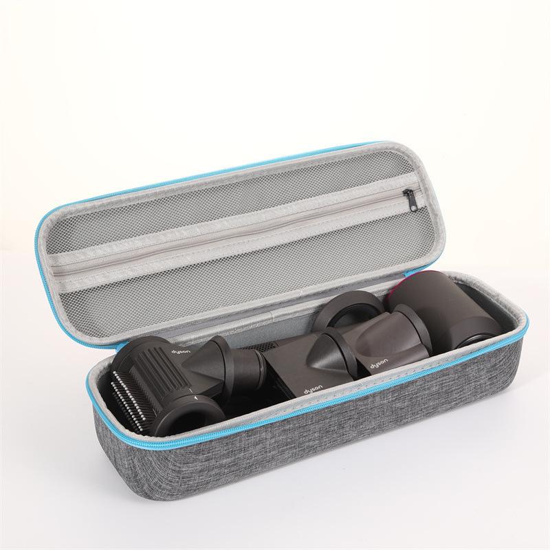 Multi-functional EVA Travel Bag for Dyson & Revlon Hair Tools – Shockproof Storage
