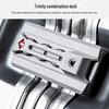 Valigia con Telaio in Alluminio JOURHEY SHI 631