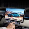New Smart Steering Wheel Controller Wirelss Control Button 7 Keys Intelligent Party Control Adjust Volume LED Button