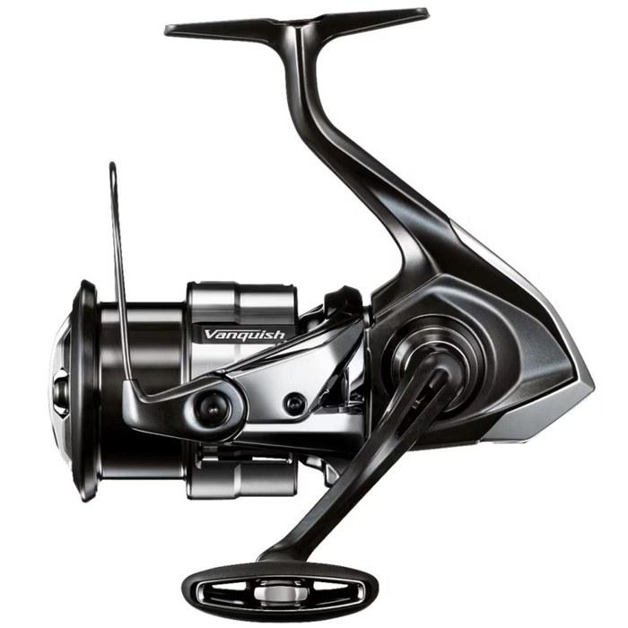 Shimano Spinning Reel 23 Vanquish 4000MHG Mixed Color