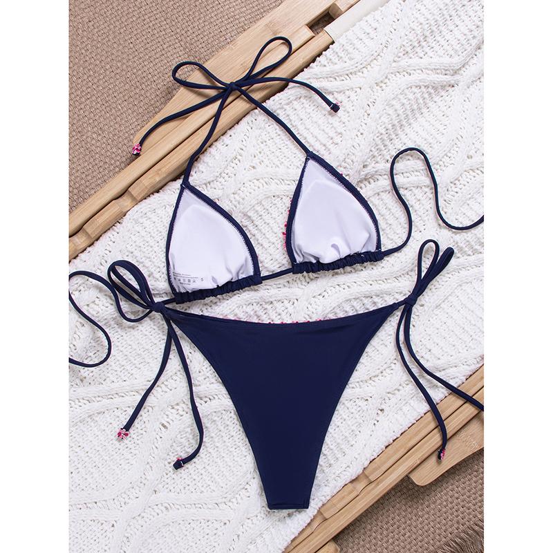 Bikini Sexy Costume da Bagno da Donna Costume da Bagno Femminile Per Nuotare Costumi da Bagno Set Bikini Abbigliamento da Spiaggia Bagnante da Piscina