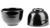 Enamelled Cast Iron Cups 2 Pcs. Cast Iron Tea Set