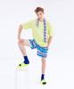 [Sunday Lounge] Men's Beach Walk T-shirt Pants Set SMKFA406 [Shipped from Korea] 100% Authentic