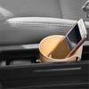 Hanging Car Cup Holder Portable Air Outlet Door Installation Bottle Beverage Mobile Phone Holder Car Multifunctional Trash Can