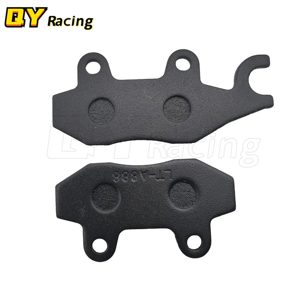 Plăcuțe de frână față motociclete pentru SYM Symply 50 Symphony (4T) SR 11 Jungle Jet 100 (G100P-6) City Com 125 Fiddle II
