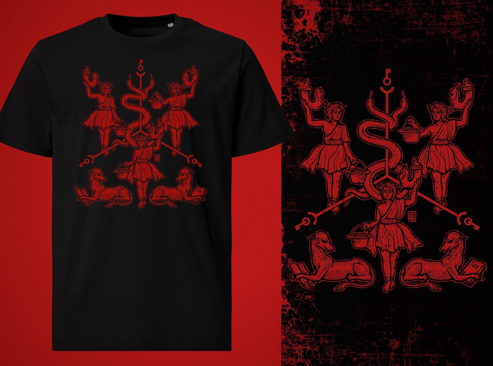 Crossroad Lares T-Shirt S