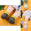 Metoo Stuffed Doll Princess Angela Bunny Plush Soft Rabbit Fashion