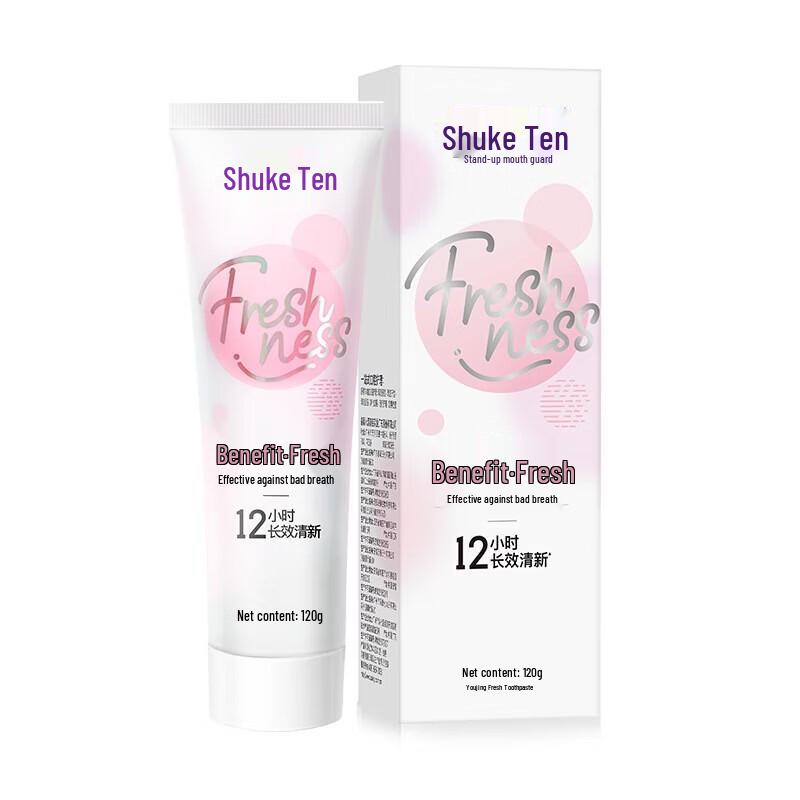 Shuke Probiotic Toothpaste