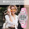 Digital Sports Day of the LED Waterproof Simple Instruction Manual Included Women's Watch, Watch, Multi-function, Date, Week, Alarm, Display, Women's