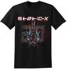 STATIC X cd cvr MACHINE Offizielles SHIRT LETZTES XXL Neu wisconsin shadow cult wayne