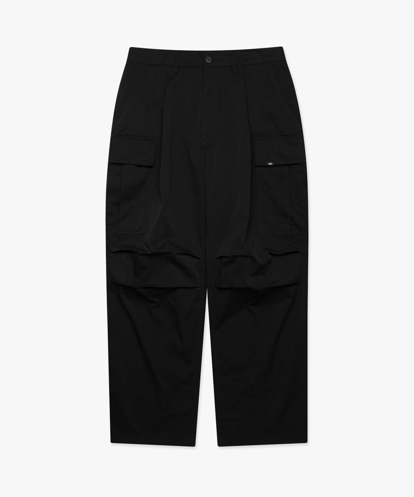 LMC Wide Cargo Pants Black