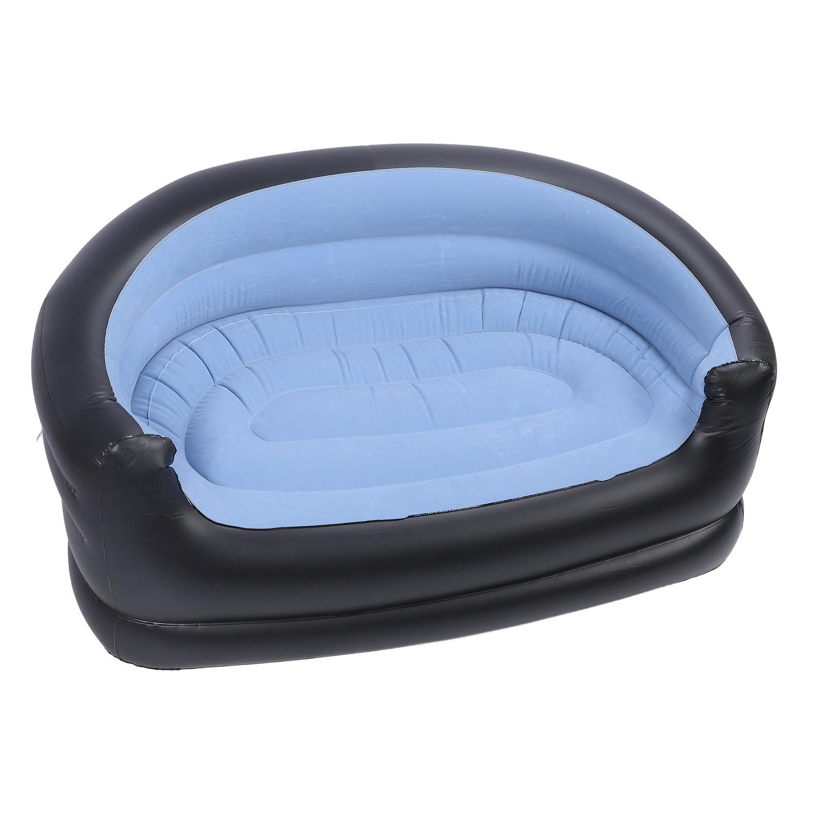 

Inflatable Ch PVC and Water Proof Comfortable Portable Blow Up Couch for Outdoor