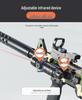Electric Soft Bullet Gun - M416 Sniper Rifle Toy for Kids