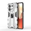For Redmi Note 13 4G Case Luxury Shockproof Armor Phone Case For Xiaomi Redmi Note13 Note 13 4g Magnetic Kickstand Back Cover