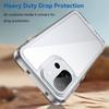 For OnePlus 13T Case OnePlus 13T 5G Cover Funda Shockproof Clear PC + TPU Silicone Protective Phone Back Cover For OnePlus 13T