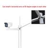 Hikvision Surveillance Camera Mounting Accessories CN Plug (adapter Included)