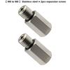 1pc/1set Copper Sleeve Tubing Accessories Screws Part 6 Styles Oil Needle New M8 Conversion Screws