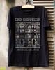 Led Zeppelin Physical Graffiti Album Schwarz Unisex T-Shirt Größe S5XL Unisex T-Shirt