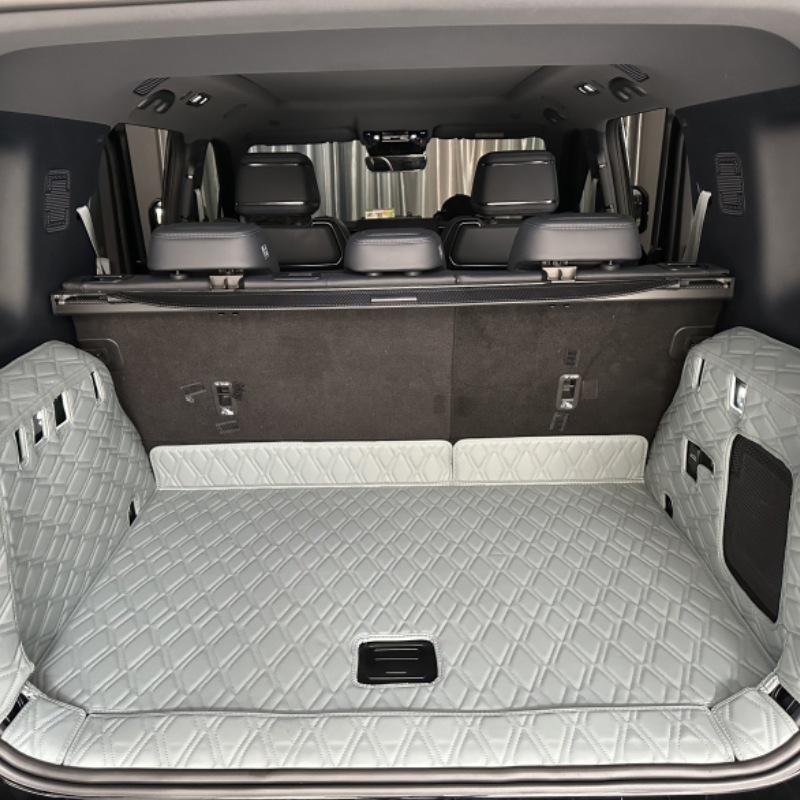 2024 Fangchengbao 5 Navigator Trunk Cover Interior Modification