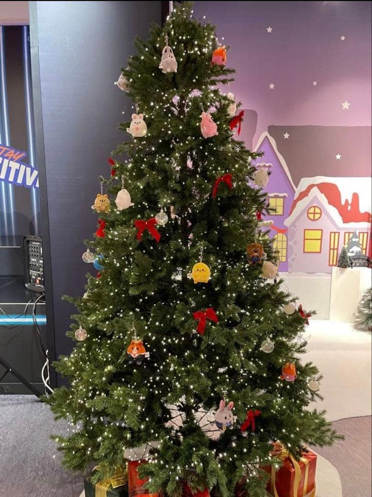 [USED] Straykids Zootopia Pop-Up Keyring Reno