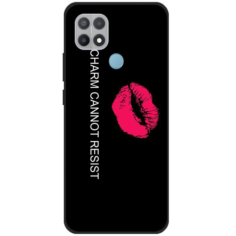 Pro OPPO A15 Pouzdro Pro OPPO A15S Zadní silikonový měkký TPU kryt telefonu Pro OPPOA15 CPH2185 A 15 S CPH2179 nárazník 6,52" Fundas Shell
