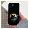 Camping Mountain Outdoor Phone Case For Apple iPhone 15,14,13,12,11,Pro,X,XS,Max,XR,Plus,Mini Soft Black Cover