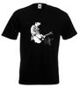 A Camiseta Edge U2 Autograph Bono
