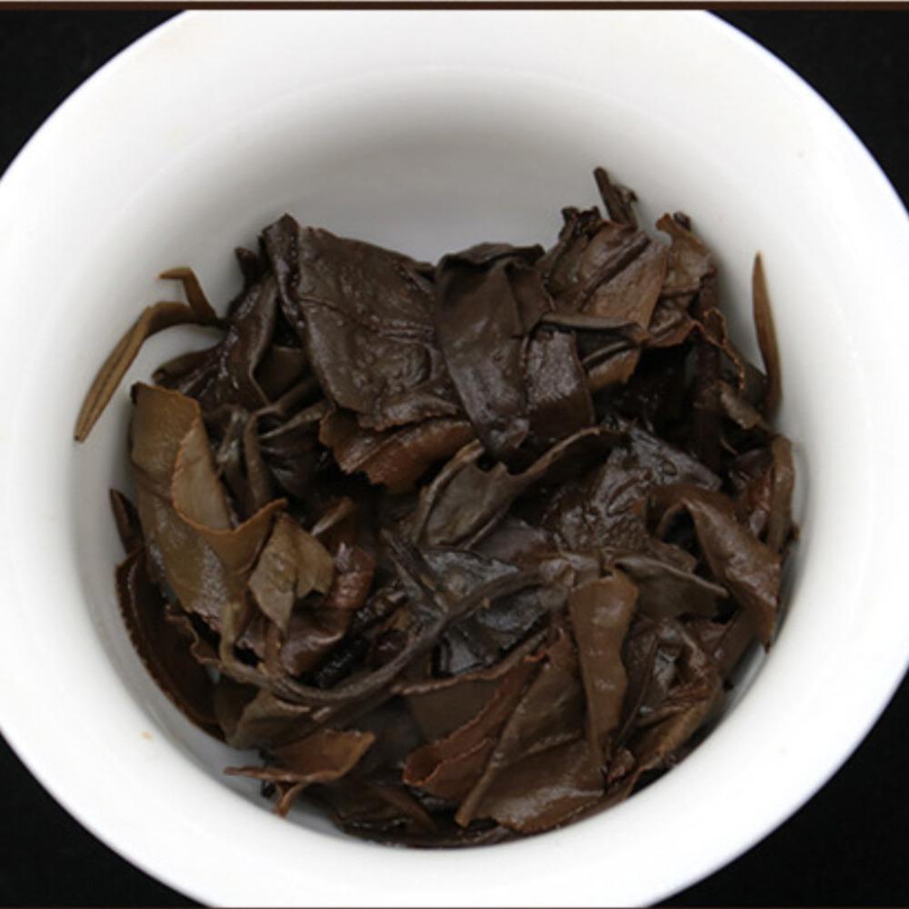 Fuding Organic White Tea Square Slimming Health 500g