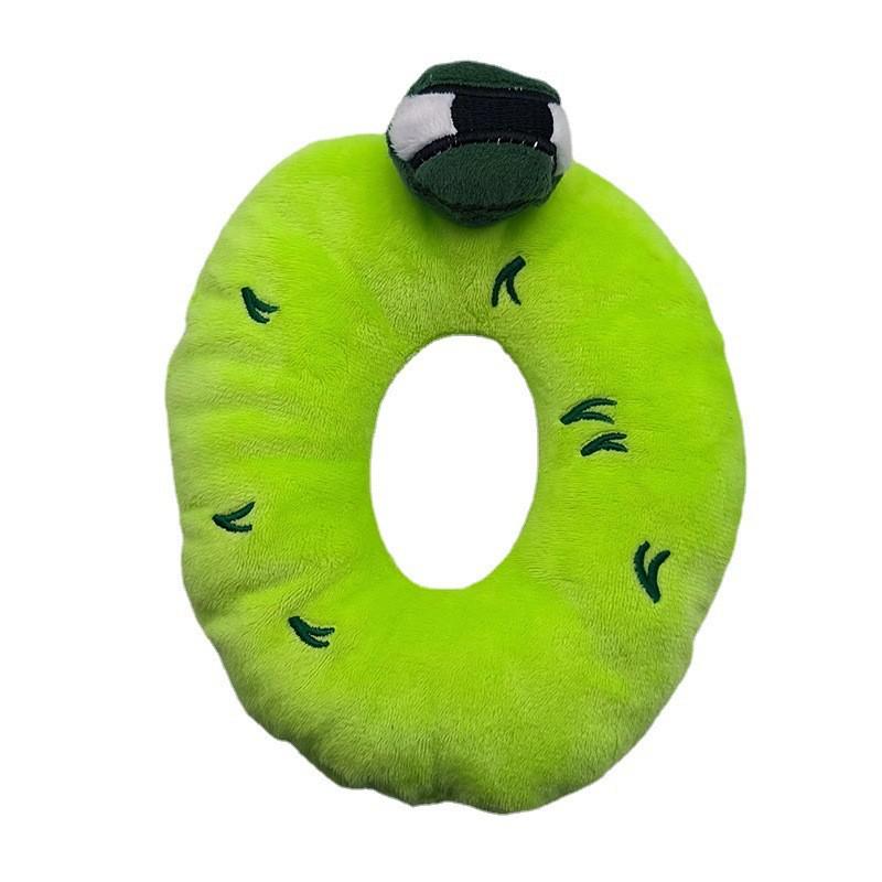 Alphabet Lore Plush Doll - Children's Educational Toy