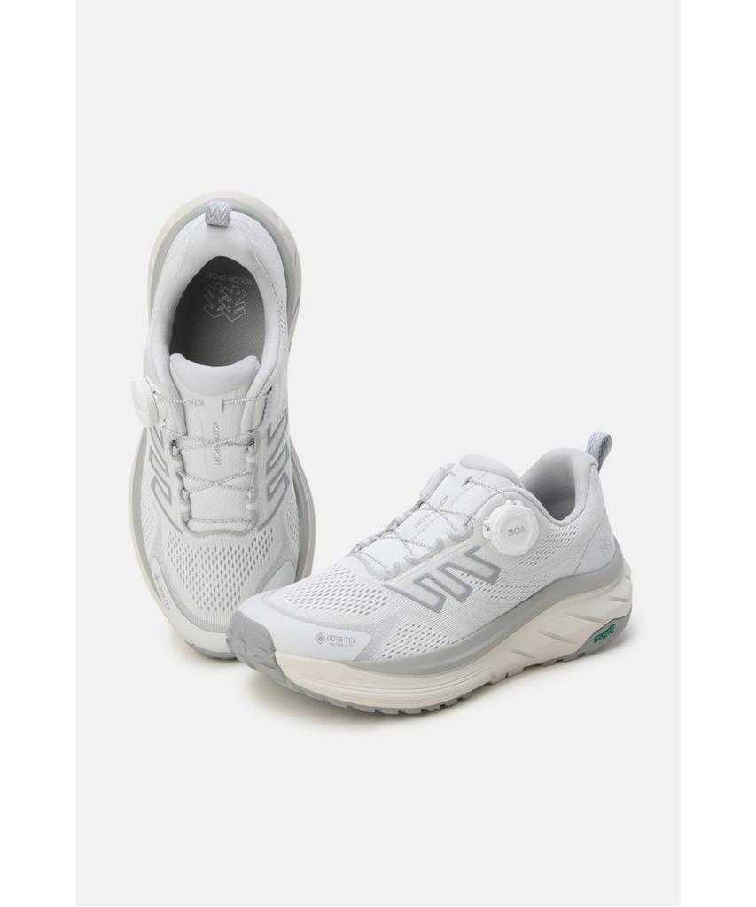 Kolon Sport Unisex Hiking Shoes Fine Breeze Gtx Fe4Cx26210Lgy