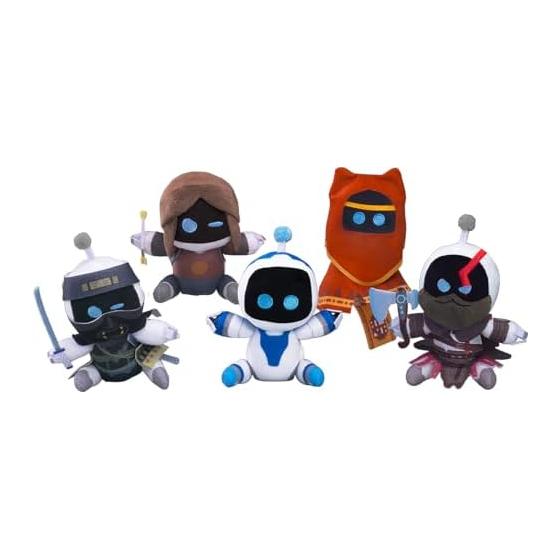 Good Smile Company [GOOD SMILE COMPANY] ASTROBOT Плюшевая игрушка-сюрприз том. 1 коробка из 5