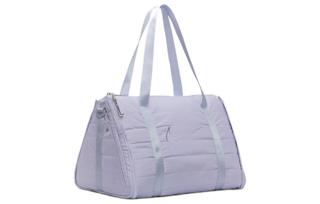 Nike Fabric Handbag, Shoulder Bag, Crossbody Bag, Travel Bag Regular Unisex Purple DV9255-536
