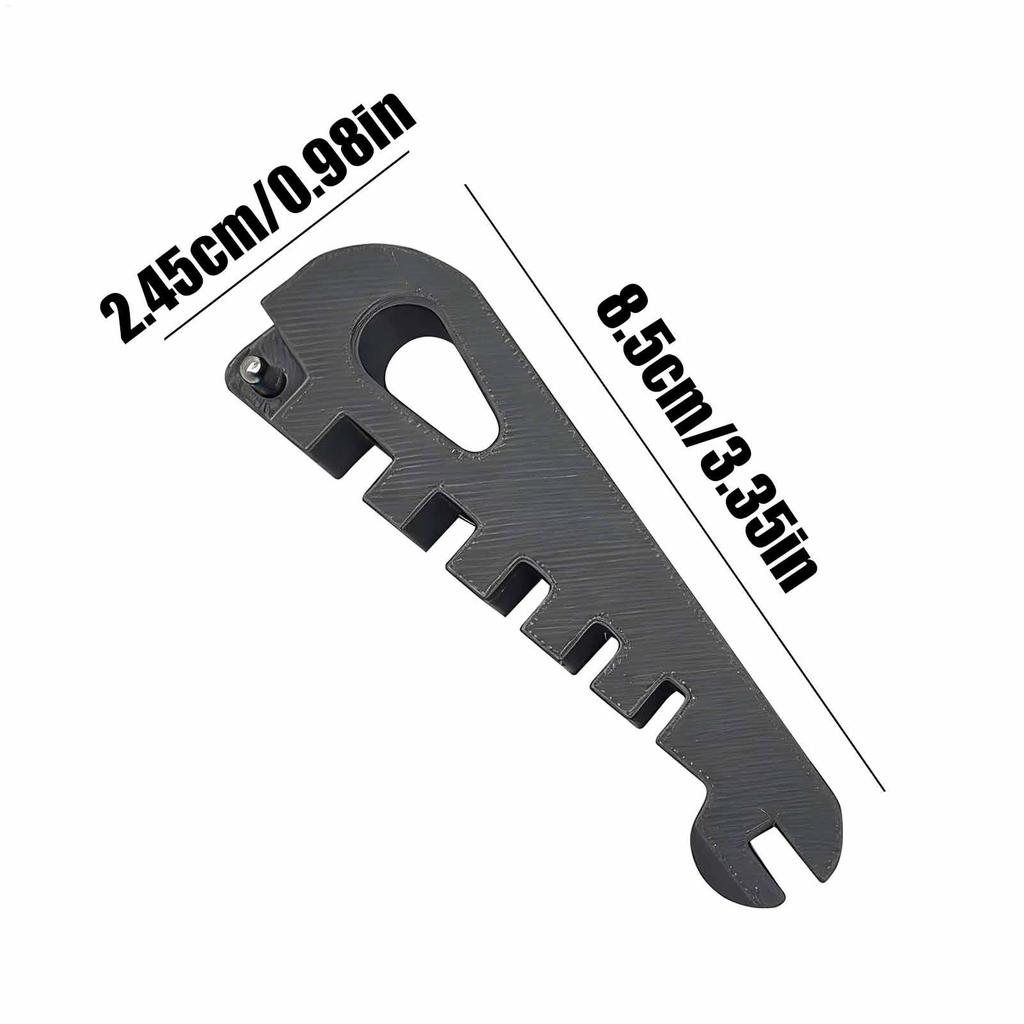 Temple Arm Straightener Anti-Slip Precise Adjustment Eyeglasses Adjustment Tool for Beginners Professionals Opticians