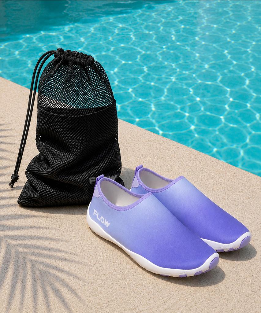 Flow Mesh Low Aqua Shoes Water Shoes 4 Colors Unisex (Type B)