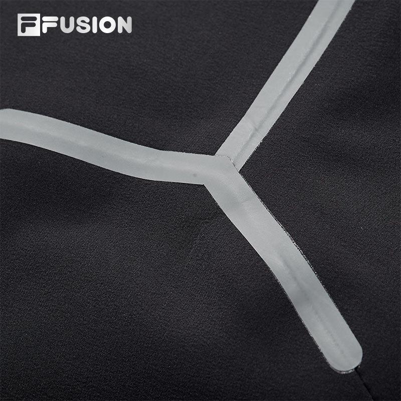 FILA FUSION Men's Relaxed Fit Woven Track Pants