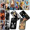 Sanji One Piece Roronoa Zoro Luffy Cover for Motorola Moto Edge 70 60 Fusion NEO Pro G Stylus G56 G96 G52 G04 G05 G64 G71 Case
