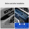 Non-Slip Silicone Pad for Zeekr 9X Window Lift and Car Door Button