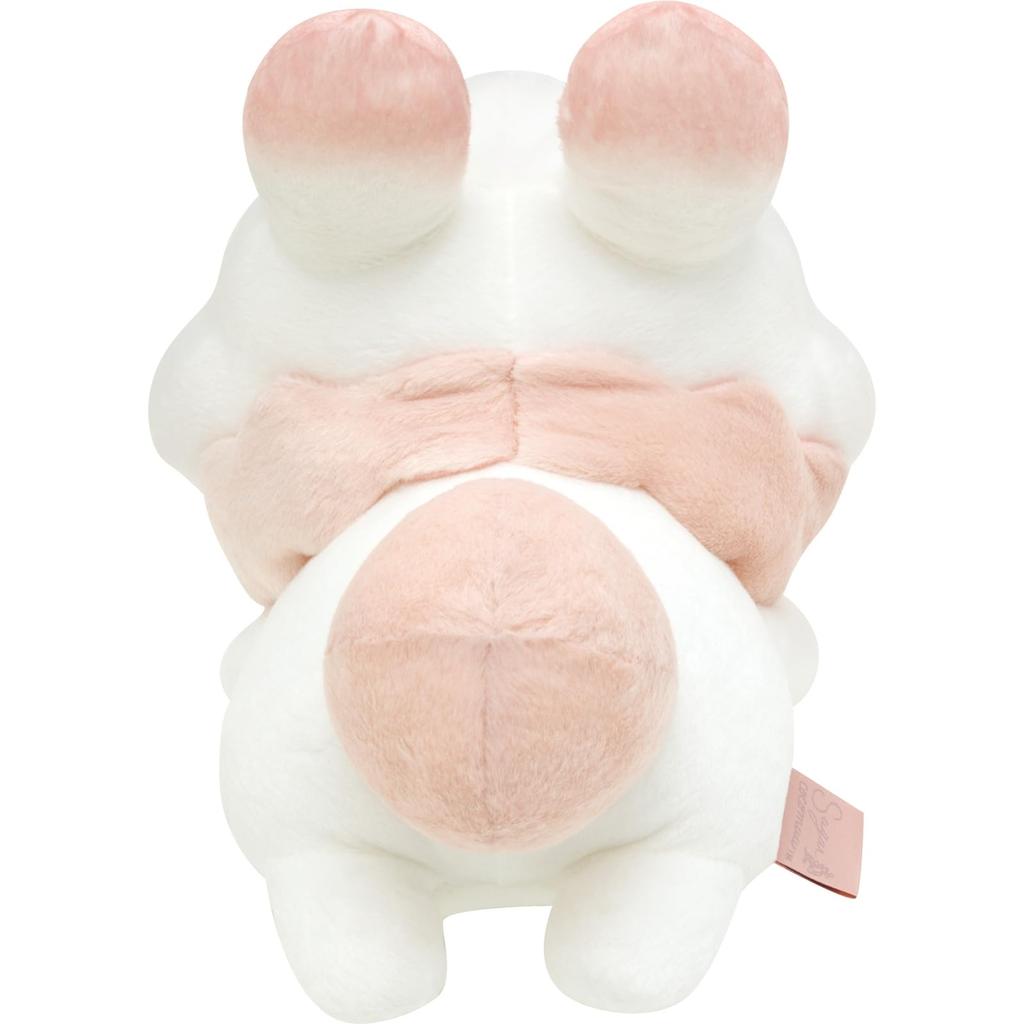 Sugar Cocomu Memory Sleeping Hug Toy Sugar Cocomu MO95801 H235 X W200 X D300mm San-X "Sweet Time" Size