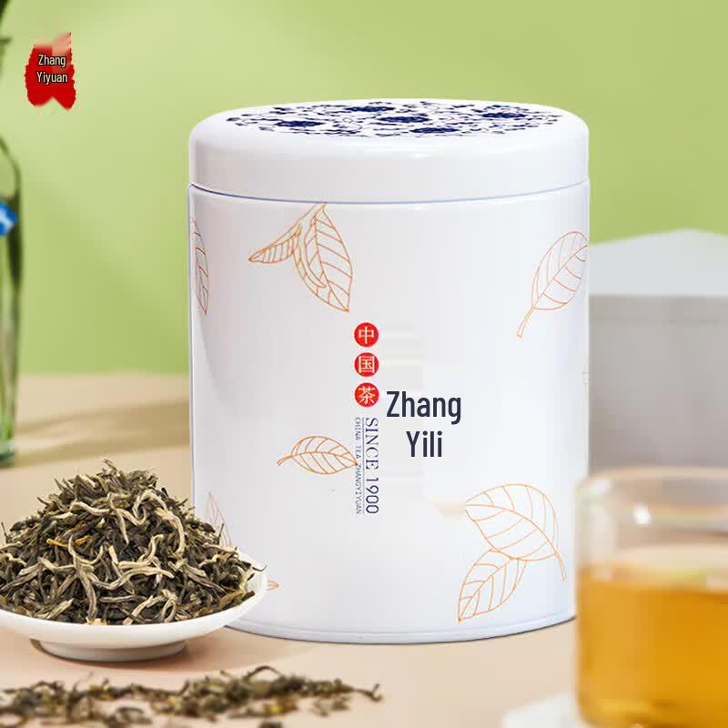 Zhang Yiyuan Special Grade Jasmine Tea