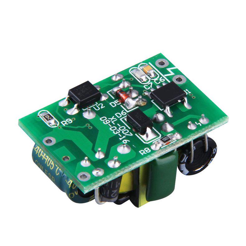 AC-DC 5V 700mA 3.5W Power Supply Buck Converter Step Down Module 220V ...