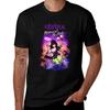 Elvira Mistress of The Dark T-Shirt Cotton Horror Film Sale Black