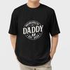 Promoted To Daddy 2026 Shirt New Dad Gift Pregnancy Announcement T-Shirt