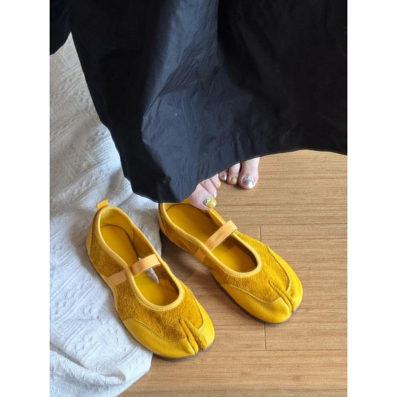 

Новые летние универсальные повседневные женские туфли Мэри Джейн на одной педали с резинкой 35