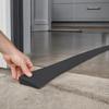 1M Self-adhesive Threshold Ramp Bendable Water Barrier Shock Resistant Door Sill Pad  Robot Climbing