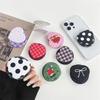 Cute Cartoon MagSafe Magnetic Stand with Strong Adsorption and Retractable Airbag Design