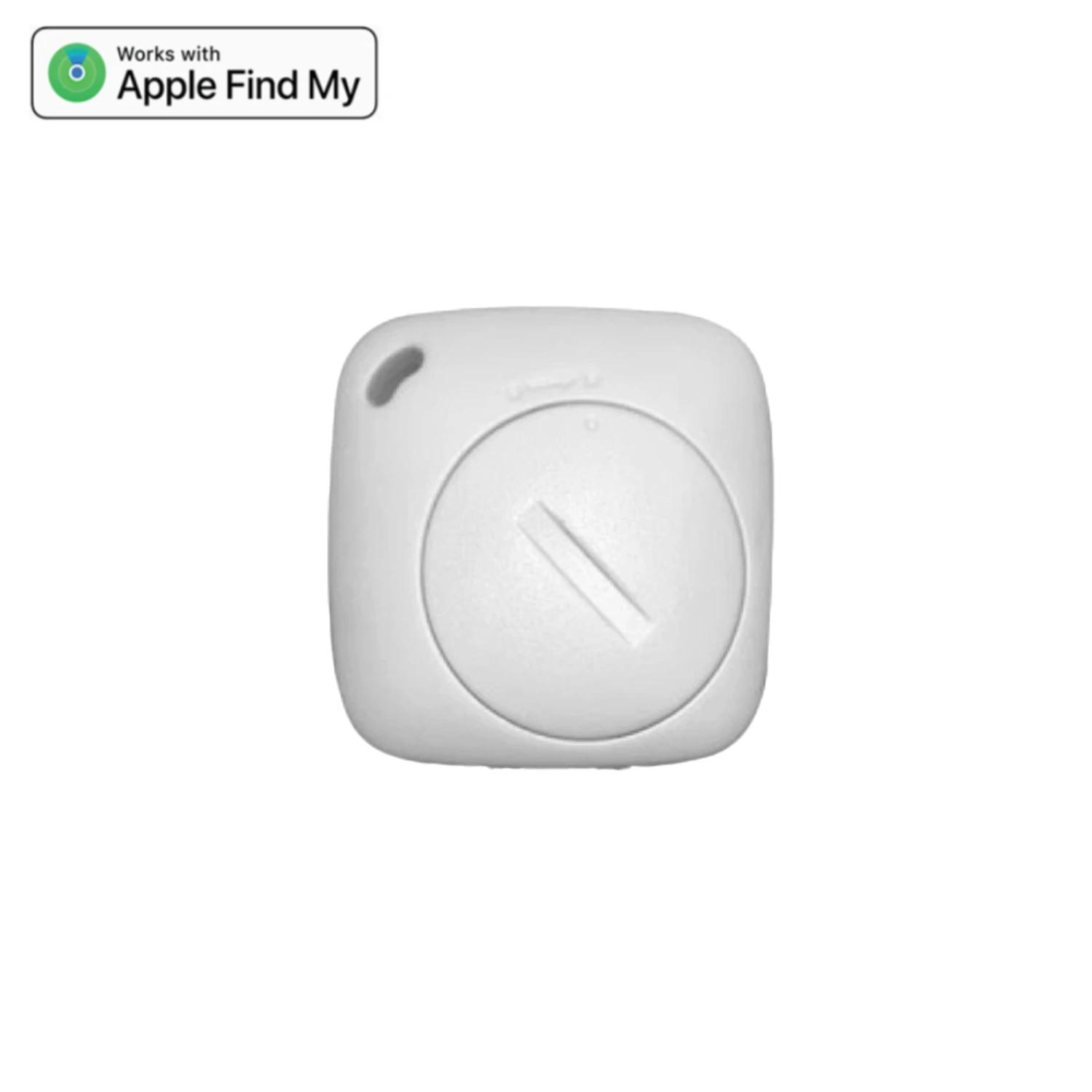 

AIYATO Bluetooth Key Finder work with Apple Find My Global Network Smart AirTag Tracker for IOS System Item Locator for Bags