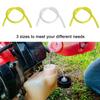 Quality Fuel Line Hose Tube Kit for Chainsaws Blowers and Trimmers Long Lasting